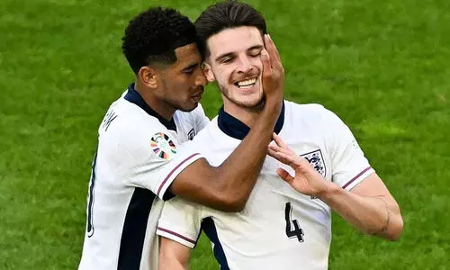 സ്വിറ്റ്സർലൻഡിന് ഷൂട്ടൗട്ട് ഷോക്ക്; ഇംഗ്ലണ്ട് സെമിയിൽ