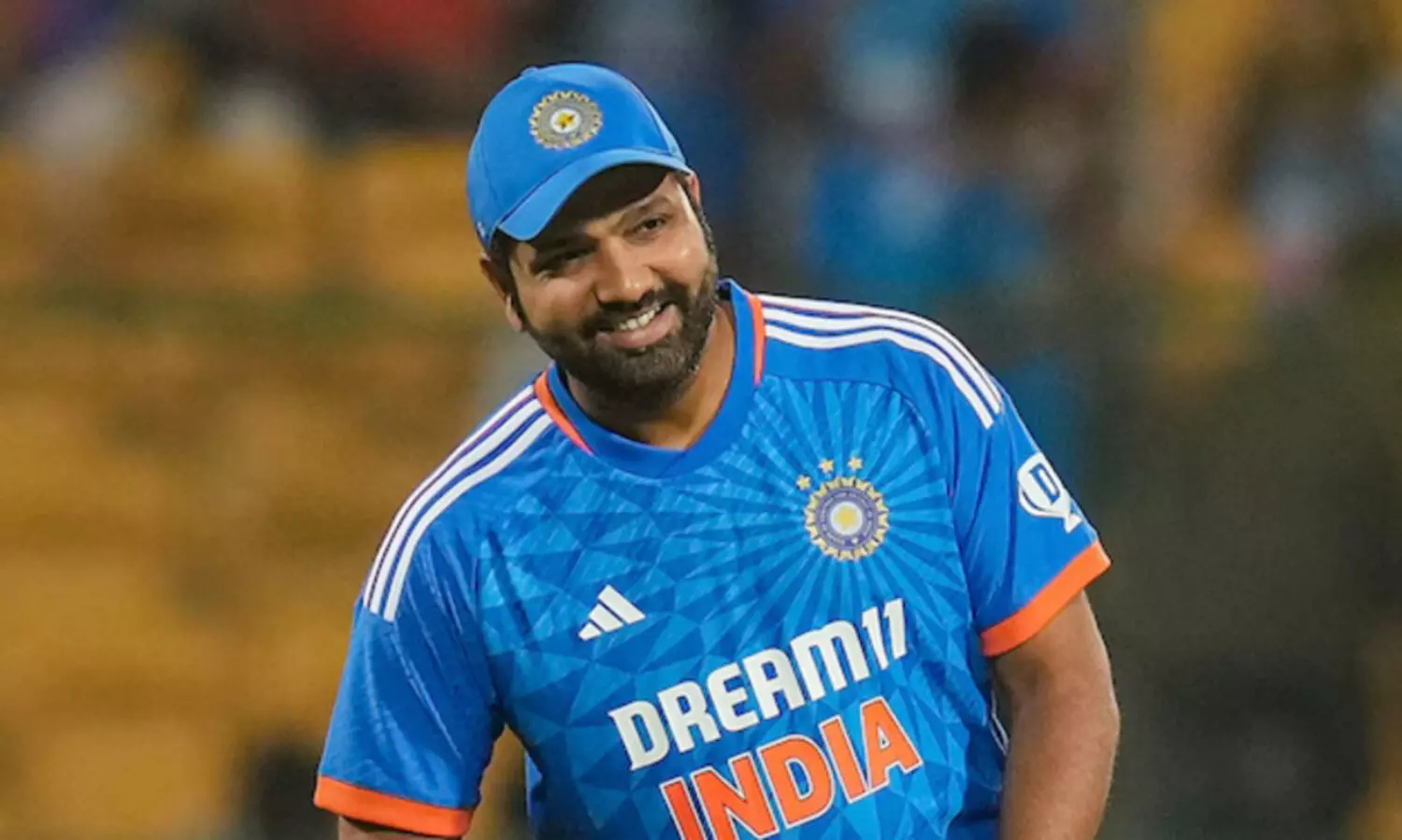 Rohit Sharma