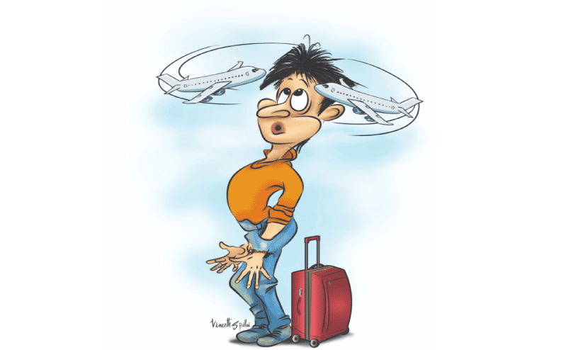 തുടർച്ചയായി സർവിസുകൾ റദ്ദാക്കി എയർ ഇന്ത്യ എക്സ്പ്രസ്; മിണ്ടാട്ടമില്ലാതെ പ്രവാസി സംഘടനകൾ