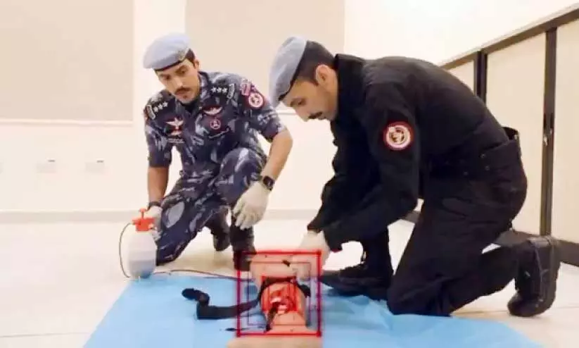 Paris Olympics Security measures