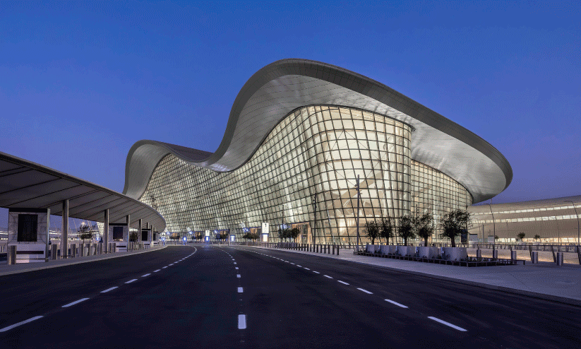 Abu Dhabi Zayed International Airport Abu Dhabi Zayed International Airport
