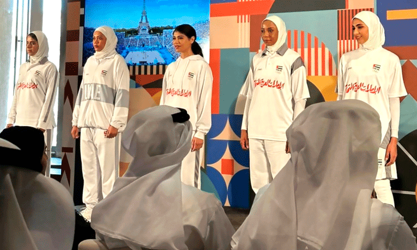 Paris Olympics Committee,