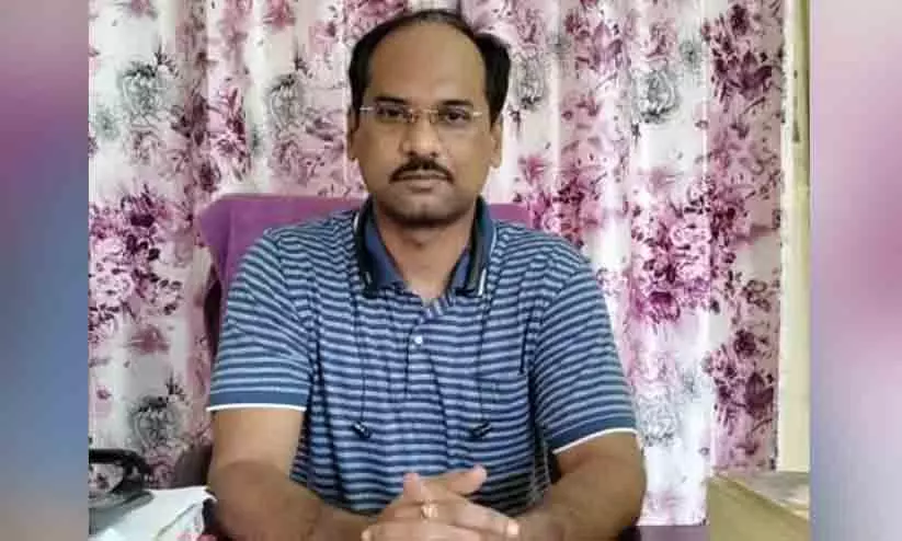 മാർക്ക് കുറഞ്ഞതിന് വഴക്ക് പറഞ്ഞു; അസമിൽ അധ്യാപകനെ വിദ്യാർഥി കുത്തിക്കൊന്നു