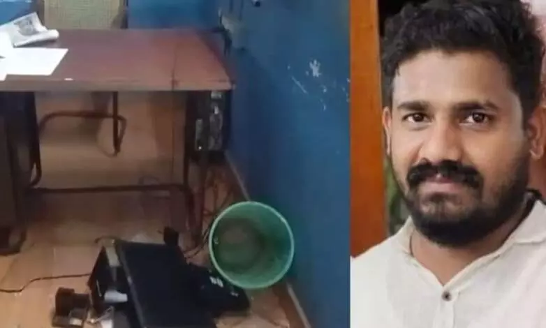 ഫ്യൂസ് ഊരിയ ഉദ്യോഗസ്ഥന്റെ ദേഹത്ത് പഴയ കറി ഒഴിച്ചു, മറ്റ് ആരോപണങ്ങളെല്ലാം തെറ്റാണെന്ന് അജ്മൽ ഫ്യൂസ് ഊരിയ ഉദ്യോഗസ്ഥന്റെ ദേഹത്ത് പഴയ കറി ഒഴിച്ചു, മറ്റ് ആരോപണങ്ങളെല്ലാം തെറ്റാണെന്ന് അജ്മൽ