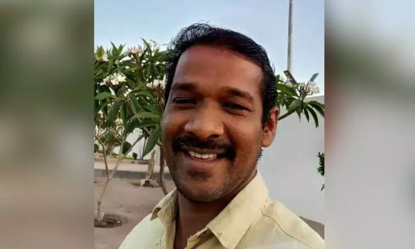 പൊട്ടിവീണ വൈദ്യുത കമ്പിയിൽ കുരുങ്ങി യുവാവ് മരിച്ചു