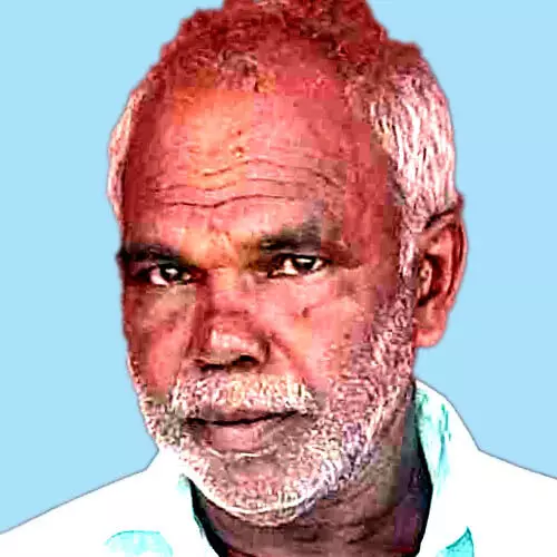 റോ​ഡ് മു​റി​ച്ചു​ക​ട​ക്കു​ന്ന​തി​നി​ടെ ബൈ​ക്കി​ടി​ച്ച് മ​രി​ച്ചു