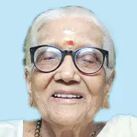 ക​മ​ലാ​ക്ഷി