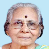 മാ​ധ​വി ടീ​ച്ച​ർ