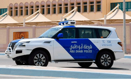 Abu Dhabi Police,