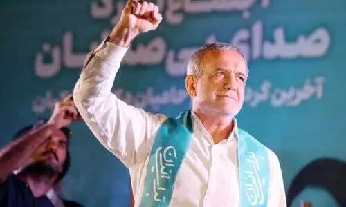 Dr. Masoud Pezeshkian