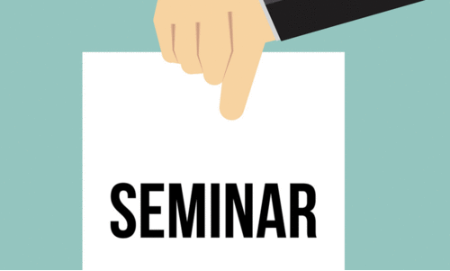 seminar