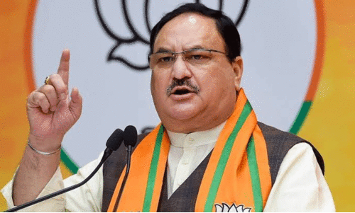 jp nadda