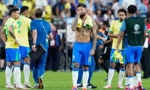 Copa America 2024 Brazil