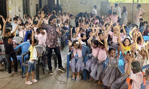 ഇമ്മിണി വല്യ കഥാകാരനെ സ്മരിച്ച് കുട്ടിക്കൂട്ടം