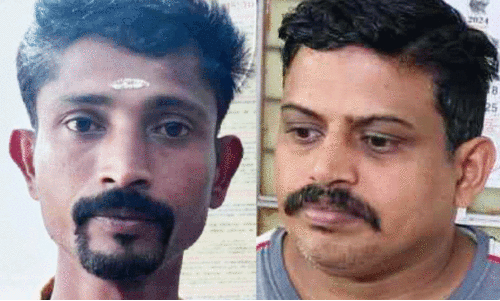 സു​നി​ൽ, മ​ൻ​സൂ​ർ അ​ലി