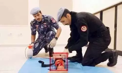 Paris Olympics Security measures