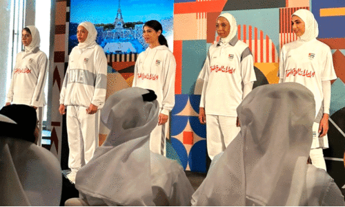 Paris Olympics Committee,