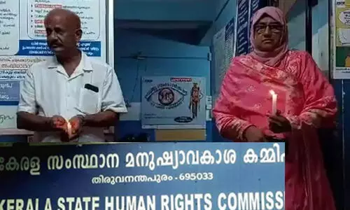 വൈദ്യുതി കണക്ഷൻ വിച്ഛേദിച്ചത്: കെ. എസ്. ഇ. ബിക്കെതിരെ മനുഷ്യാവകാശ കമീഷൻ കേസെടുത്തു