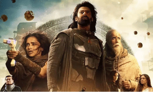 ‘Kalki 2898 AD’ races to Rs 1000 cr-mark globally, sees 100 pc jump in domestic collections