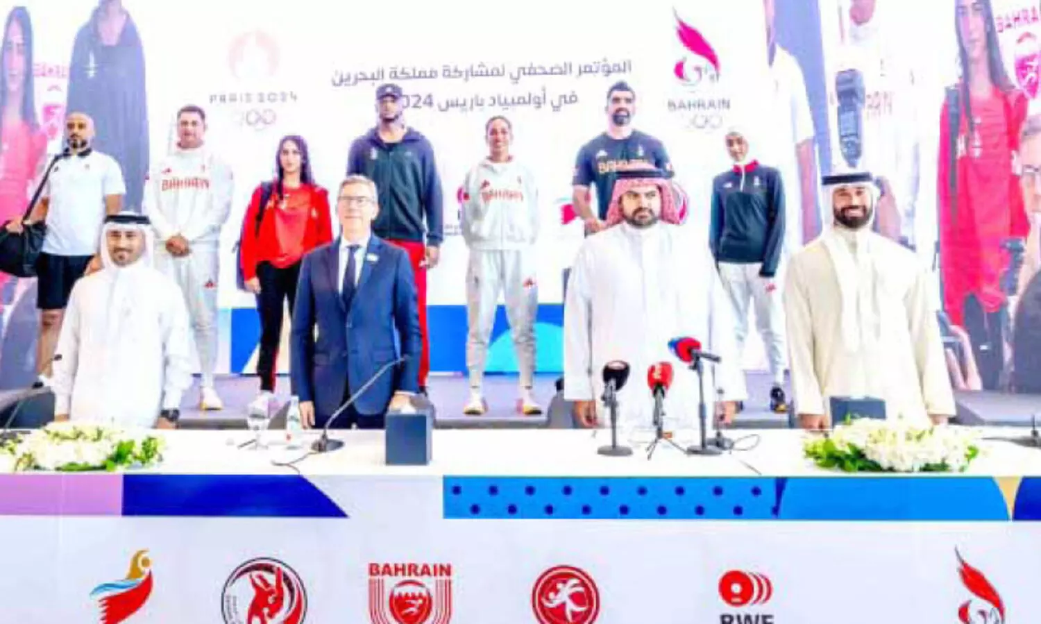 മെഡൽ പ്രതീക്ഷയുമായി ബഹ്റൈന്റെ 14 അംഗ ടീം
