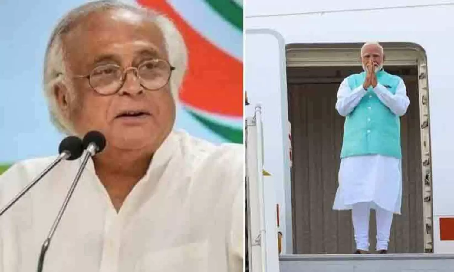 നോൺ ബയോളജിക്കൽ​ പ്രധാനമന്ത്രി മോസ്കോയിലേക്ക് പോകുമ്പോൾ രാഹുൽ ഗാന്ധി അസമും മണിപ്പൂരും സന്ദർശിക്കുന്നു -ജയ്റാം രമേശ്