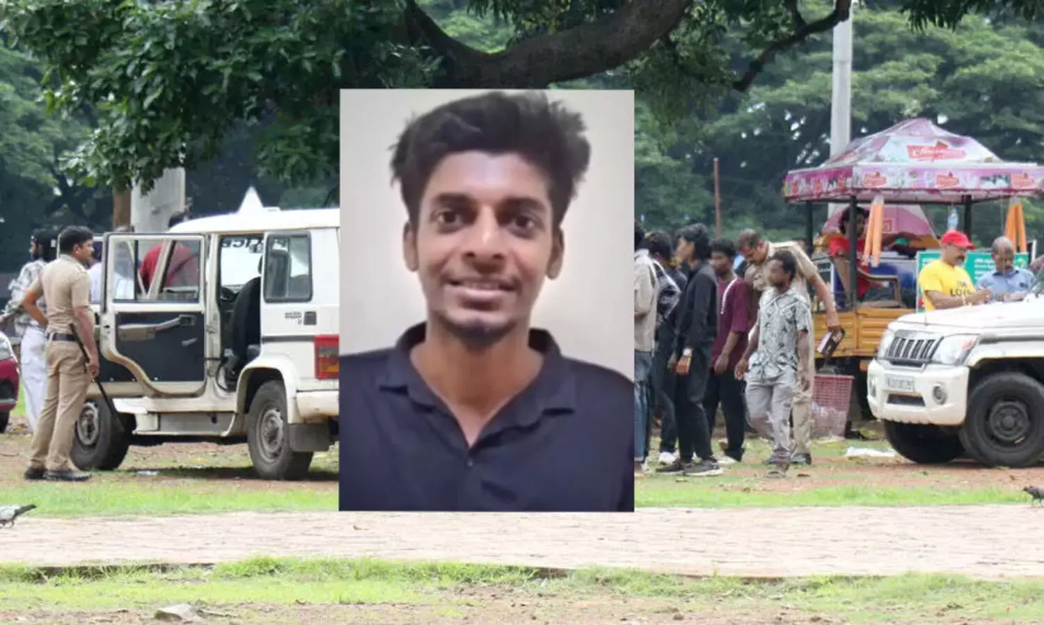 അനുയായികളെ വിട്ടയക്കാൻ തീക്കാറ്റ് സാജന്റെ ഭീഷണി: ‘പിള്ളാരെ വിട്ടില്ലെങ്കിൽ പൊലീസ് സ്റ്റേഷന് ബോംബിടും’