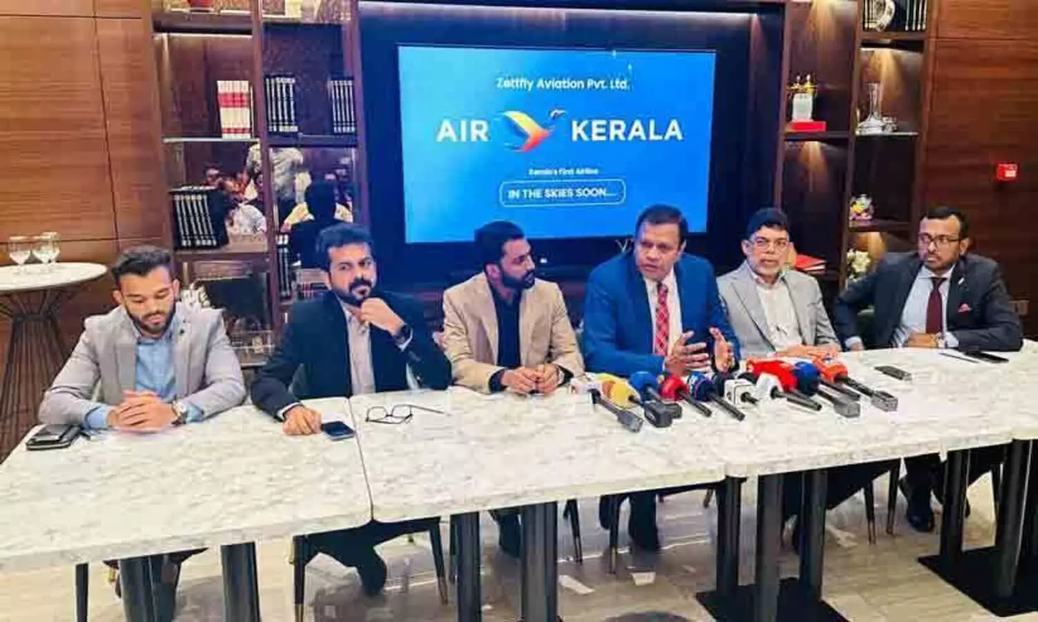 പ​റ​ക്കാ​ൻ കേ​ര​ളം; എ​യ​ർ കേ​ര​ള​ക്ക് കേ​ന്ദ്രാ​നു​മ​തി