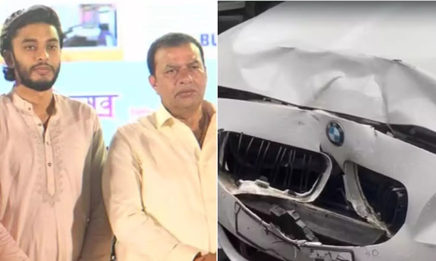 കാറിടിച്ച് സ്ത്രീ കൊല്ലപ്പെട്ട സംഭവം; അറസ്റ്റിലായ ശിവസേന ഷിൻഡെ വിഭാഗം നേതാവിന് ജാമ്യം