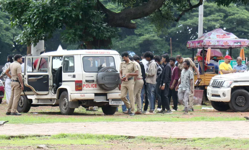 ഗുണ്ടാ നേതാവിന്‍റെ ‘ആവേശം’ മോഡല്‍ ബെര്‍ത് ഡേ പാര്‍ട്ടി പൊളിച്ച് പൊലീസ്