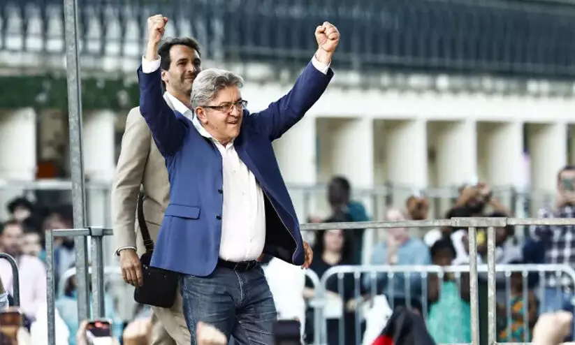 Jean-Luc Melenchon 098890 Jean-Luc Melenchon 098890