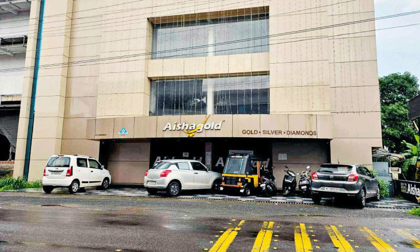 Papinissery Aisha Gold