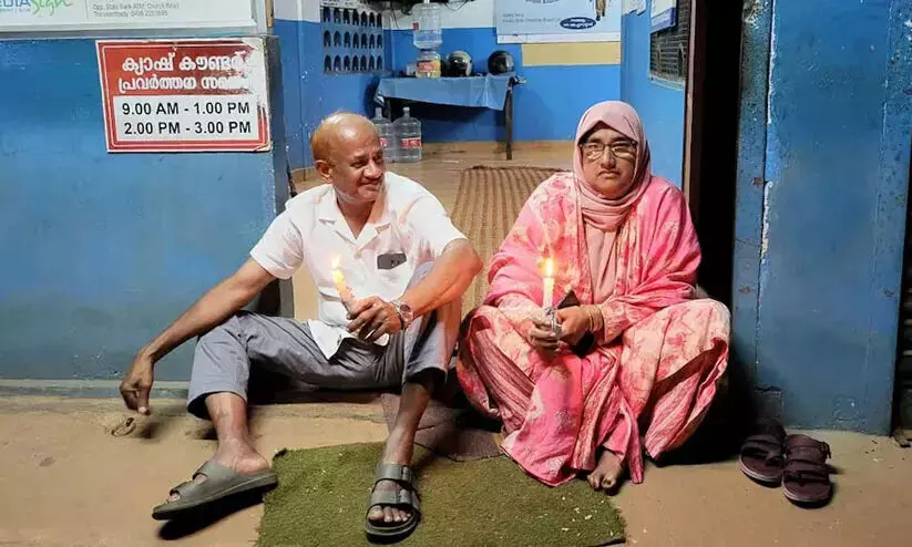 കെ.എസ്.ഇ.ബിക്കെതിരെ മാനനഷ്ടക്കേസ് നൽകാൻ തിരുവമ്പാടിയിലെ അജ്മലിന്‍റെ കുടുംബം