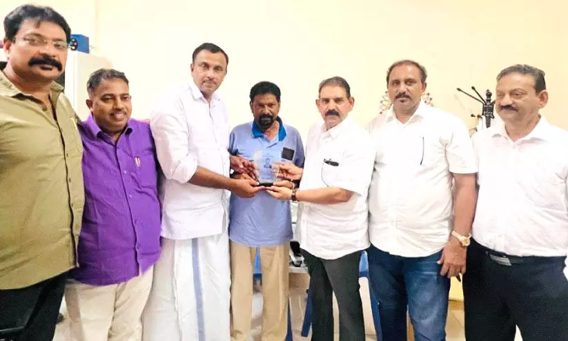 ഇ​ൻ​കാ​സ് ഫു​ജൈ​റ യാ​ത്ര​യ​യ​പ്പ്​