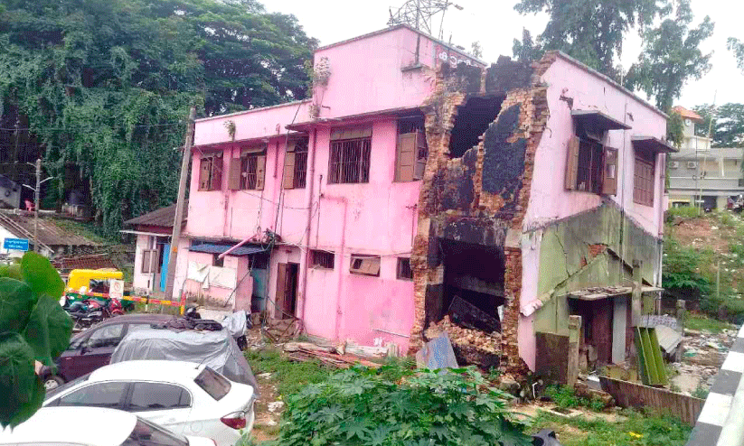 medical college canteen building medical college canteen building