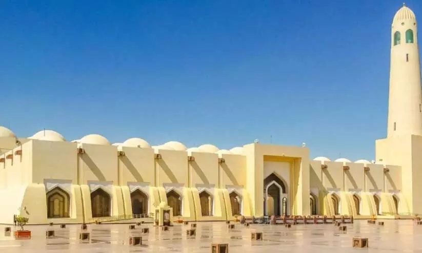 പള്ളിയിൽ പോകുന്നവർക്ക് മാർഗനിർദേശവുമായി ഔഖാഫ് മന്ത്രാലയം പള്ളിയിൽ പോകുന്നവർക്ക് മാർഗനിർദേശവുമായി ഔഖാഫ് മന്ത്രാലയം