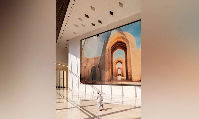 ‘ഐകോം’ അഫിലിയേഷൻ നിറവിൽ ഒമാൻ എക്രോസ് ഏജസ് മ്യൂസിയം ‘ഐകോം’ അഫിലിയേഷൻ നിറവിൽ ഒമാൻ എക്രോസ് ഏജസ് മ്യൂസിയം