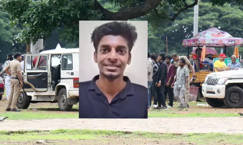 അനുയായികളെ വിട്ടയക്കാൻ തീക്കാറ്റ് സാജന്റെ ഭീഷണി: ‘പിള്ളാരെ വിട്ടില്ലെങ്കിൽ പൊലീസ് സ്റ്റേഷന് ബോംബിടും’