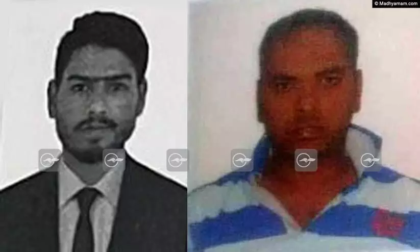 ദുബൈയില്‍ മൂന്ന് ഇന്ത്യക്കാർ വിഷം ഉള്ളില്‍ചെന്ന് മരിച്ച നിലയില്‍