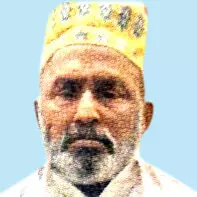 ഇ​ബ്രാ​ഹിം ഹാ​ജി