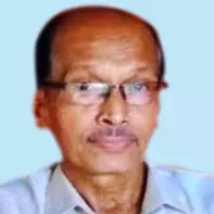 റി​ട്ട. റെ​യി​ൽ​വേ  ടെ​ക്നീ​ഷ്യ​ൻ തൂ​ങ്ങി​മ​രി​ച്ച നി​ല​യി​ൽ