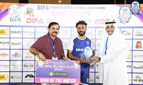 Defa Super Cup Man of the Match