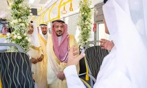 Faisal bin Mishaal Al and Dr. Rumaih AL-Rumaih