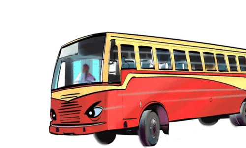 വീണ്ടും വരണം, തേൾപ്പാറ-കോഴിക്കോട് കെ.എസ്.ആർ.ടി.സി ബസ്