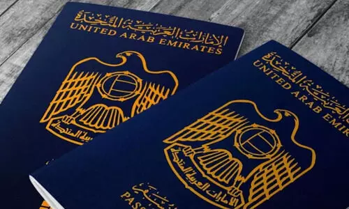 ഇ​മാ​റാ​ത്തി പാ​സ്പോ​ർ​ട്ടി​ന്റെ കാ​ലാ​വ​ധി 10 വ​ർ​ഷ​മാ​യി വ​ർ​ധി​പ്പി​ക്കും