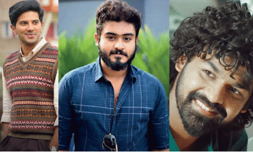 Gokl Suresh Reveals Dulquer Salmaan and Pranav Mohanlal Movie success