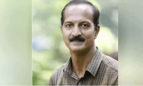 Playback singer Viswanathan Passed Away