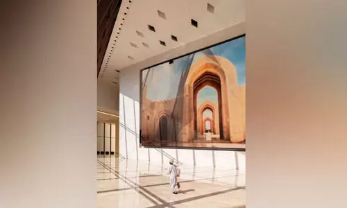 ‘ഐകോം’ അഫിലിയേഷൻ നിറവിൽ ഒമാൻ എക്രോസ് ഏജസ് മ്യൂസിയം ‘ഐകോം’ അഫിലിയേഷൻ നിറവിൽ ഒമാൻ എക്രോസ് ഏജസ് മ്യൂസിയം