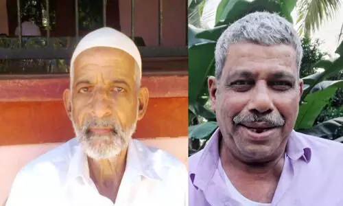 മ​ത്ര​യി​ലെ ആ​ദ്യ​കാ​ല പ്ര​വാ​സി​ക​ള്‍ നാ​ട്ടി​ല്‍ നി​ര്യാ​ത​രാ​യി