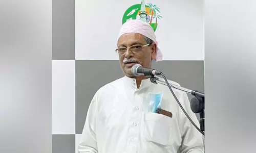 കെ.​എം.​സി.​സി ബ​ഹ്‌​റൈ​ൻ പാ​ല​ക്കാ​ട് ജി​ല്ലാ ക​മ്മി​റ്റി അ​നു​ശോ​ചി​ച്ചു