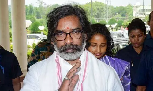 ഝാർഖണ്ഡിൽ വിശ്വാസവോട്ടെടുപ്പിൽ വിജയിച്ച് ഹേമന്ത് സോറൻ